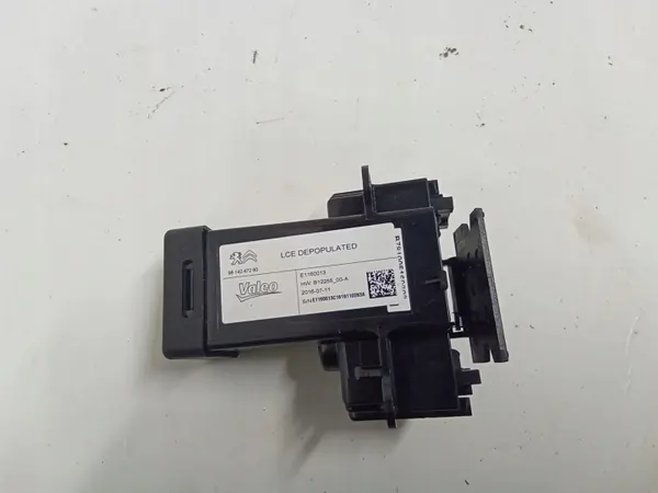 Interruptor de ignição Citroën OEM 9814247280 Usado image 4