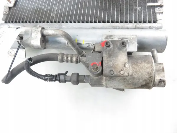 Nissens 94384 Ilmastointikondensaattori image 2