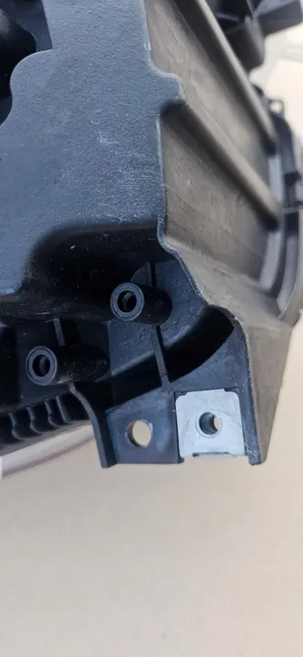 Linker koplamp Mercedes C-Klasse W204 H7 Europa image 8