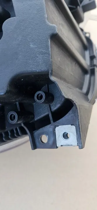 Linker koplamp Mercedes C-Klasse W204 H7 Europa image 9