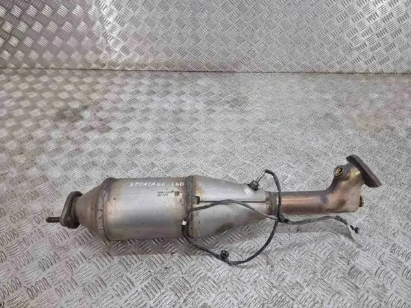 Katalysator NKF0241 voor Kia Sportage 1.6L Diesel image 2