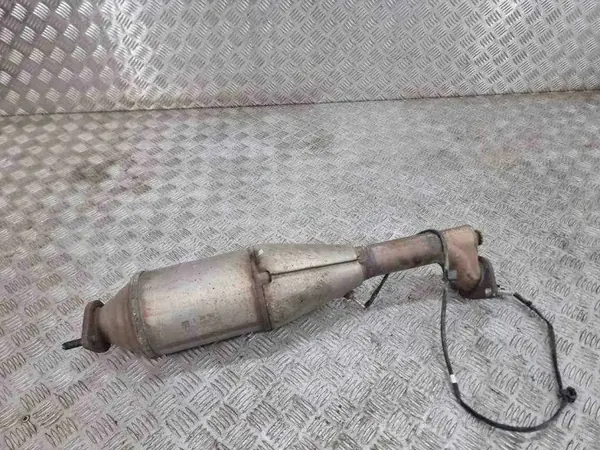 Katalysator NKF0241 voor Kia Sportage 1.6L Diesel image 5