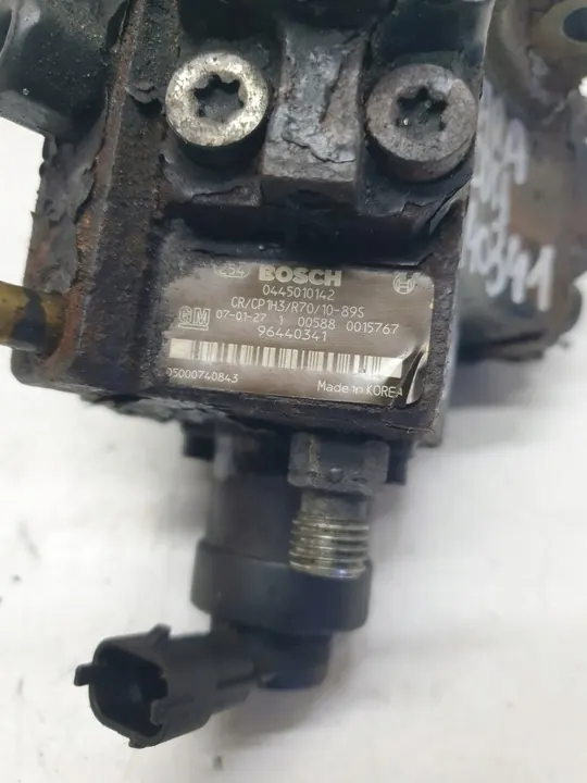 Brandstofpomp Opel Antara 2.0 CDTI 96440341 image 2