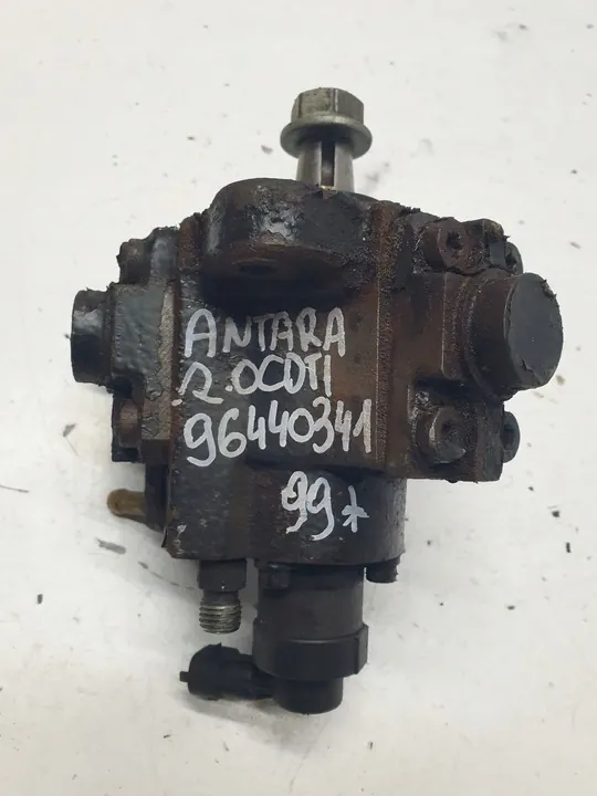 Brandstofpomp Opel Antara 2.0 CDTI 96440341 image 3