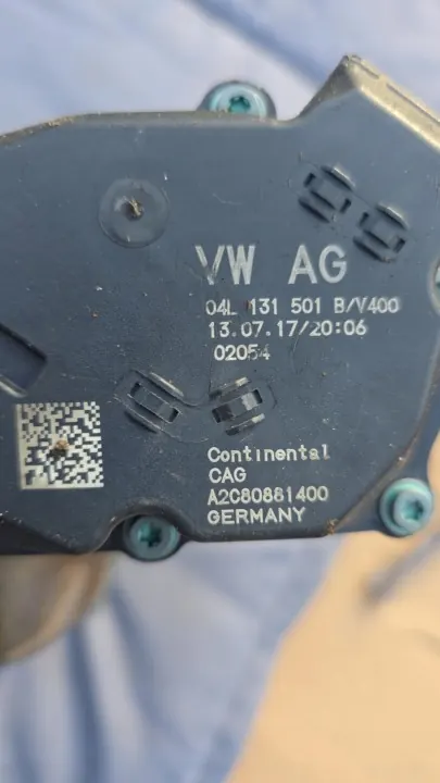 Arrefecedor EGR OEM 93939232 para Volkswagen Audi image 3