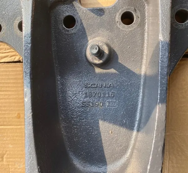 Bladfjädermontering OEM 1870116 - Begagnad Scania Del image 3