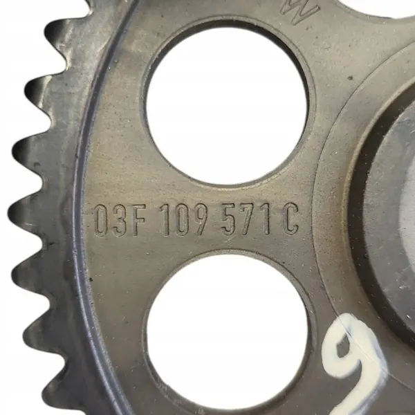 Zahnrad SEAT IBIZA IV ST 1.2L Benzin 03F109571C image 4