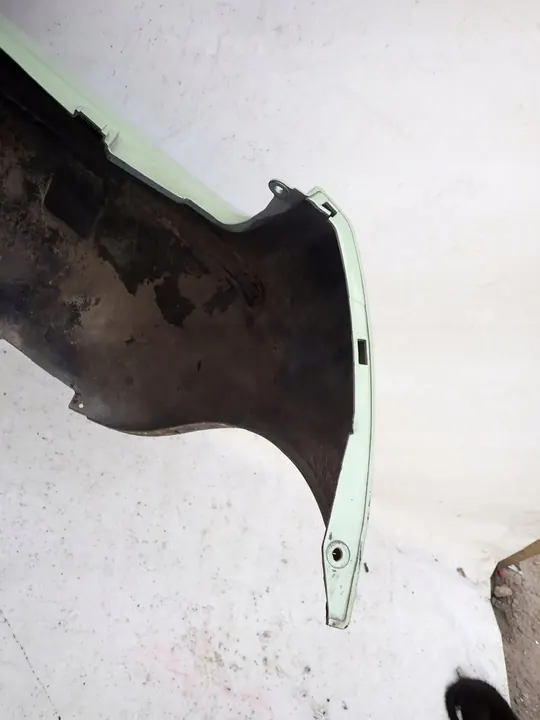 Paraurti posteriore Nissan Micra K12 Lift 07-10 image 10