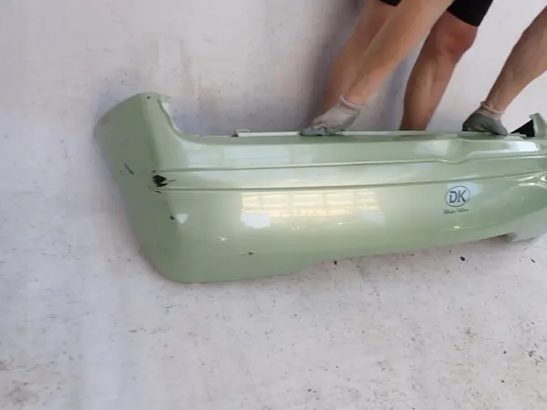 Paraurti posteriore Nissan Micra K12 Lift 07-10 image 4