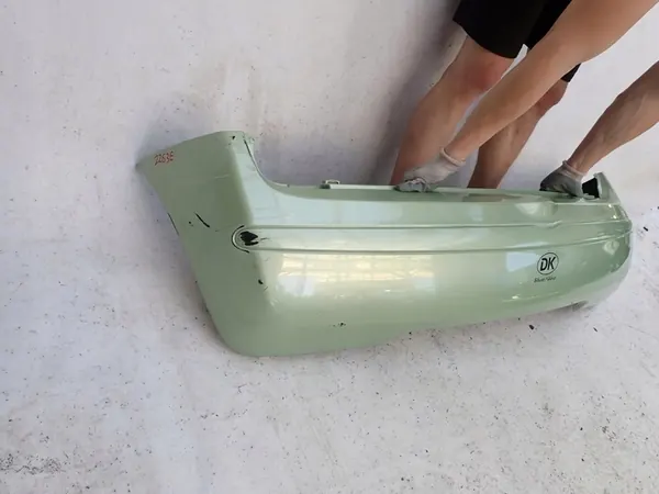 Paraurti posteriore Nissan Micra K12 Lift 07-10 image 5