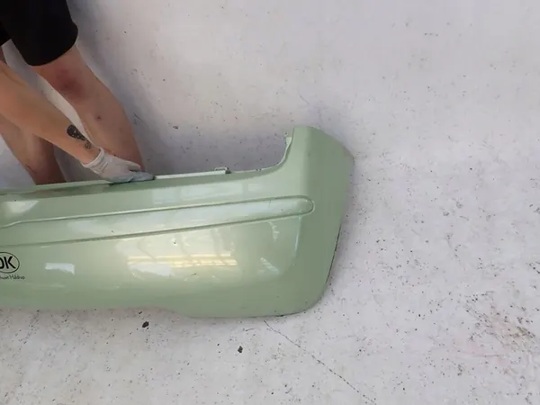 Paraurti posteriore Nissan Micra K12 Lift 07-10 image 7