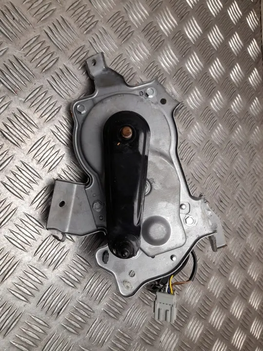 Plaque de fermeture Honda CR-V IV 2016 P9569315B image 2