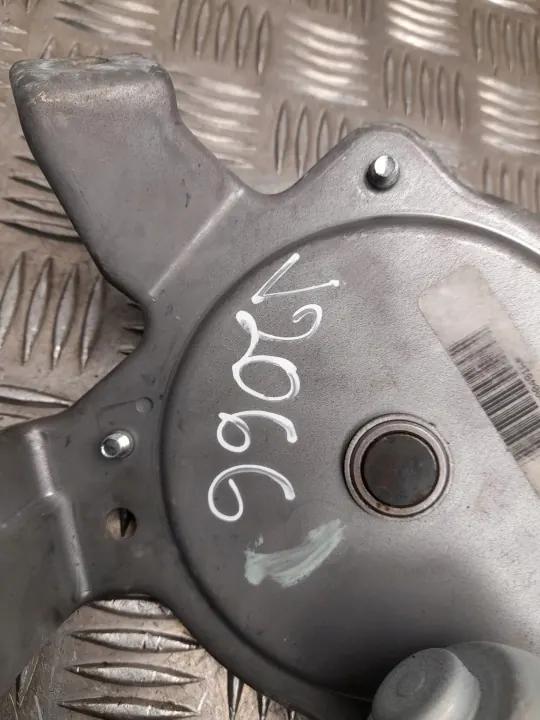 Plaque de fermeture Honda CR-V IV 2016 P9569315B image 3