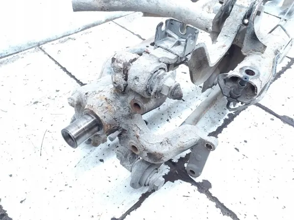 OEM 1K0505315BA Taka-akselin jousituspalkki VW Touran I image 3
