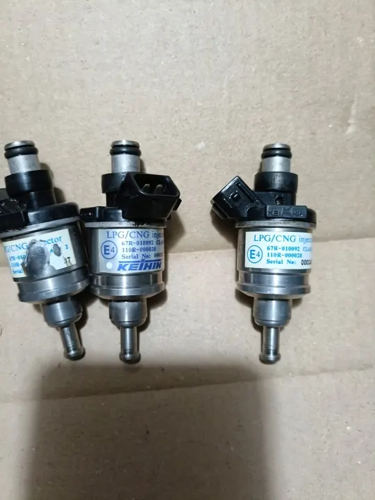 Inyector Keihin OEM Hnhvbhh - Limpio Ultrasónico image 3