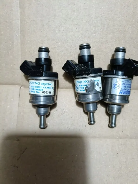 Inyector Keihin OEM Hnhvbhh - Limpio Ultrasónico image 4
