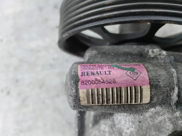 Käytetty ohjauspumppu OEM 8200054528 Renault image 6
