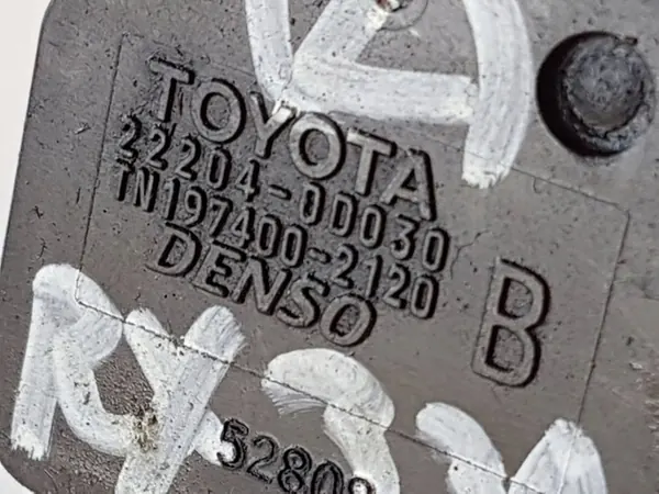 2007 Lexus RX 330 - 350 - 400H Luftmassenmesser 222040D030 image 2