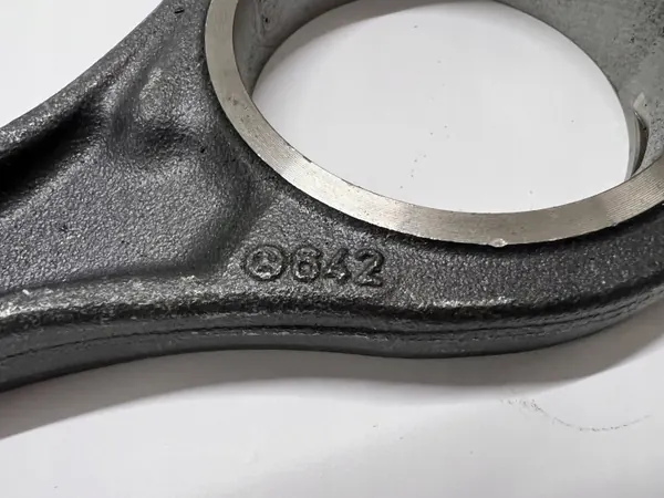 Biellettes Mercedes OM642 V6 OEM A6420305420 image 8