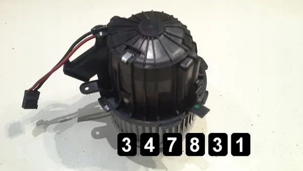 Audi Lämmityspuhaltimen moottorin tuuletin OEM AM-347831 image 2