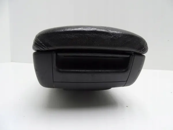 Reposabrazos OEM 4E0862393B X con soporte teléfono negro image 10