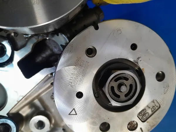 Tandhjul Variator 1.0 12V Kia Hyundai image 2