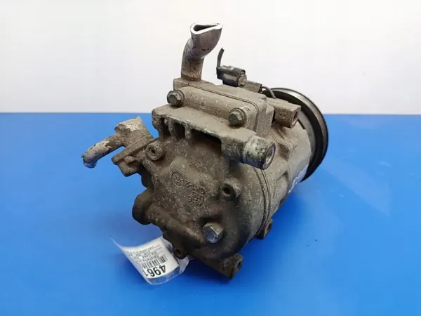 KIA CEED I 1.6CRDi Compresor AC F500-AN6CA06 image 3