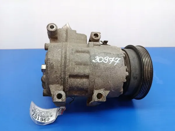 KIA CEED I 1.6CRDi Compresor AC F500-AN6CA06 image 4