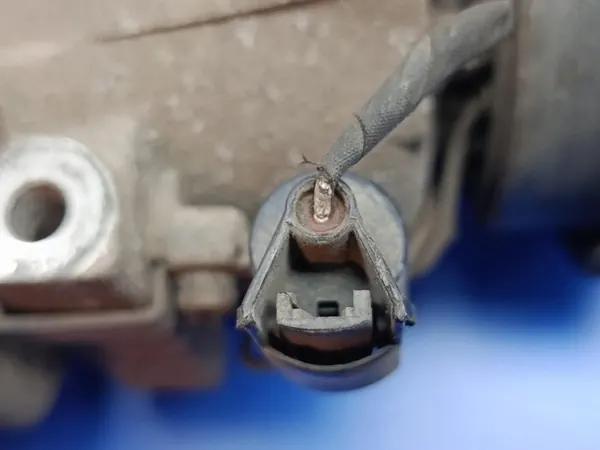 KIA CEED I 1.6CRDi Compresor AC F500-AN6CA06 image 6