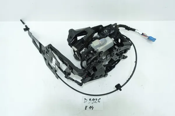 Dakopeningsmotor OEM A2327704900 Mercedes SL R232 image 2