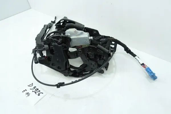 Dakopeningsmotor OEM A2327704900 Mercedes SL R232 image 3