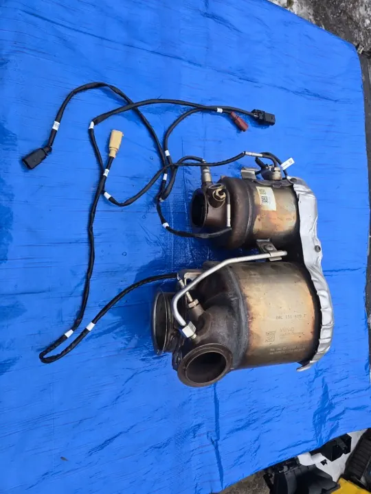 DPF-Filter OEM 04L131678B für VW Audi Seat Skoda TDI image 2