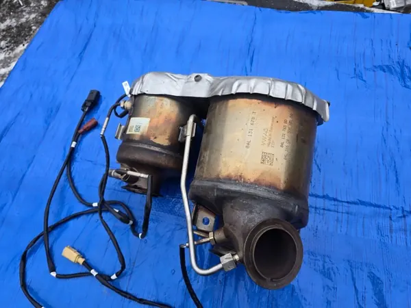 DPF-Filter OEM 04L131678B für VW Audi Seat Skoda TDI image 4