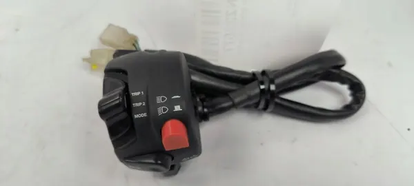 Interruptor de luces WŁĄCZNIK para Moto Guzzi Griso 1100 image 2