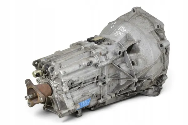 Cambio manuale BMW e60 e61 e90 e91 e87 2.0d N47 177KM 7533818 image 2