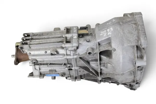 Cambio manuale BMW e60 e61 e90 e91 e87 2.0d N47 177KM 7533818 image 3