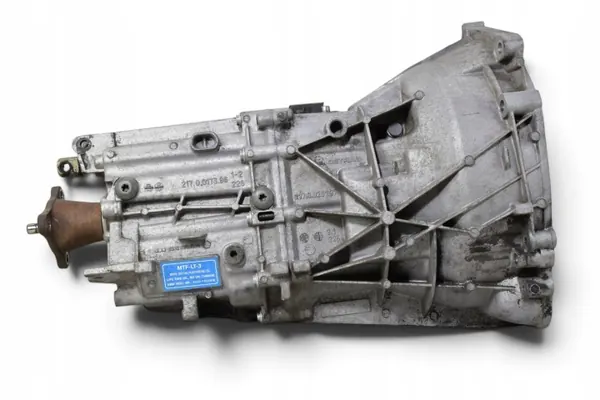 Cambio manuale BMW e60 e61 e90 e91 e87 2.0d N47 177KM 7533818 image 4