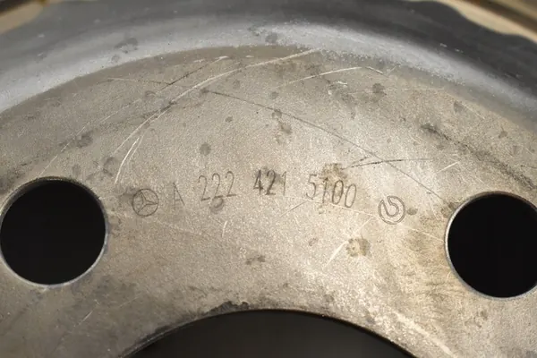 Remschijven Voor Mercedes W222 V222 X222 W217 C217 370MM image 4