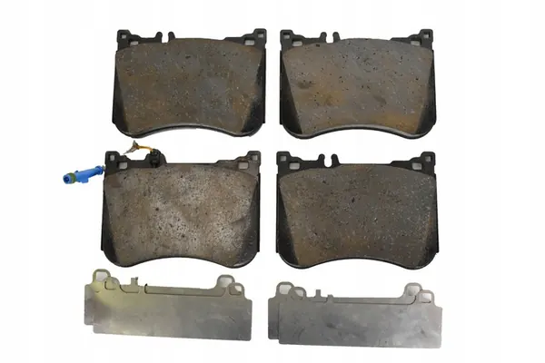 Remschijven Voor Mercedes W222 V222 X222 W217 C217 370MM image 7