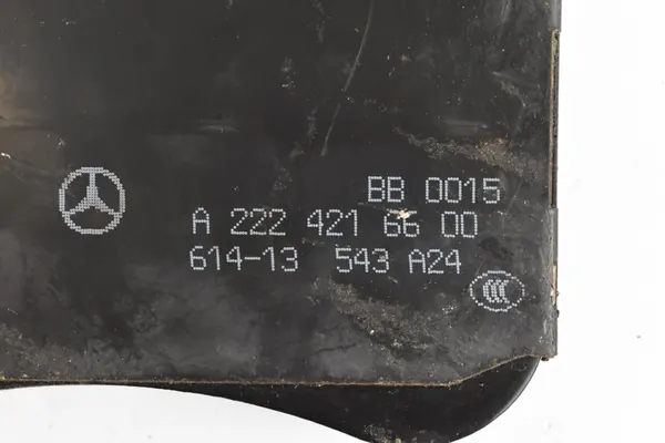 Remschijven Voor Mercedes W222 V222 X222 W217 C217 370MM image 8