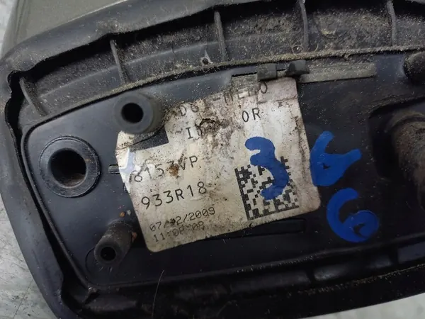 Oikea Peili Citroen C4 Picasso I 8153VP image 5