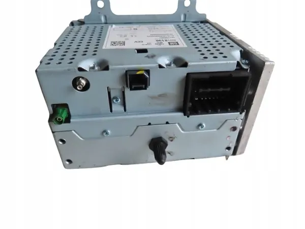Radio-Panel OEM 42418196 Opel Mokka 2016 CD/DVD/GPS image 3