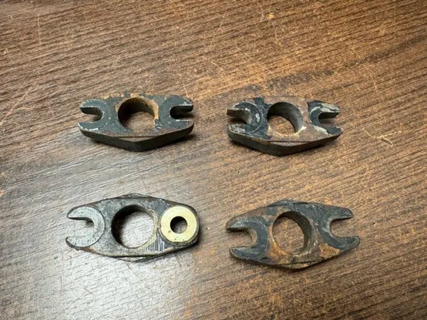 Piezas inyección Peugeot J5 OEM RKB45SD5422 image 3