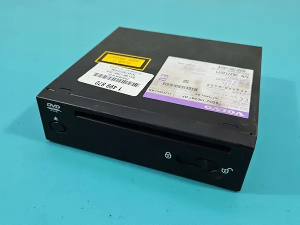 Volvo S80 II CD-wisselaar OEM 30775669AA Gebruikt image 2