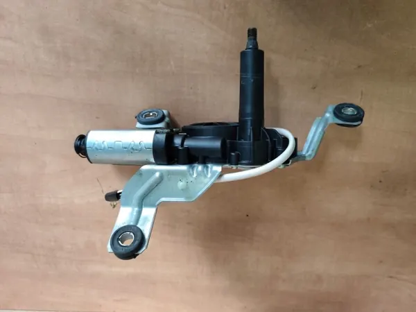 Motor limpa-para-brisas OEM 8638163 para Volvo XC90 porta-traseira 2002-2006 image 2