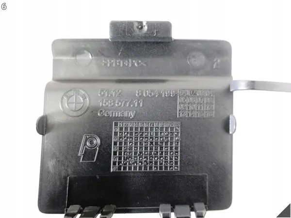 BMW 3 F30 M-Paket Sedan 11-18 Copertura Gancio 8056615 image 7