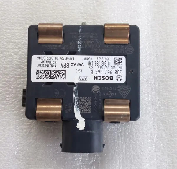 OEM 3Q0907566K Radar ACC Dystronic para VW Audi image 2