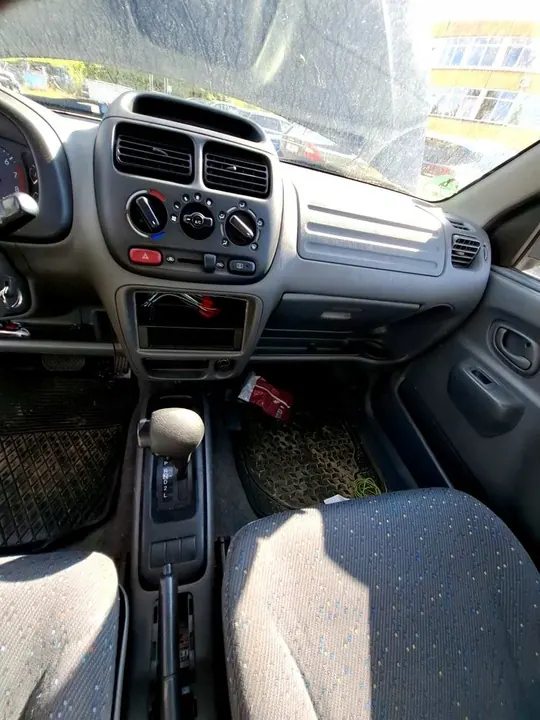 Computador Suzuki Ignis 2001 1.3L OEM 3888080G21 image 10