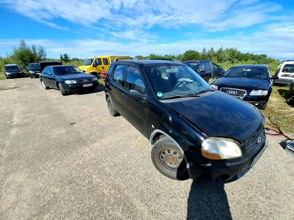 Computador Suzuki Ignis 2001 1.3L OEM 3888080G21 image 5