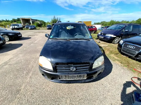 Computador Suzuki Ignis 2001 1.3L OEM 3888080G21 image 6